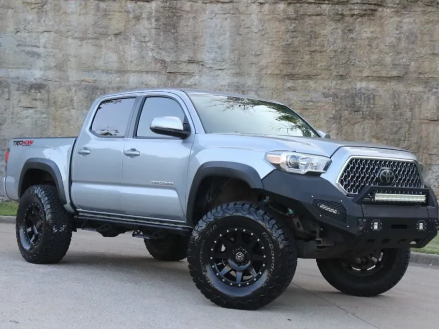 2019 Toyota Tacoma TRD Double Cab V6 photo 1