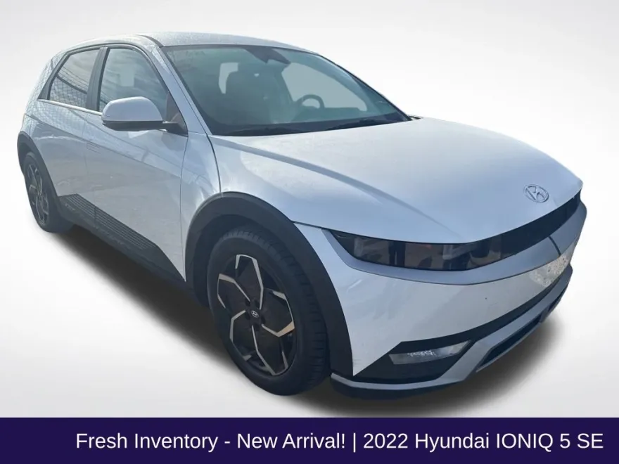 2022 Hyundai Ioniq 5 SE photo 1