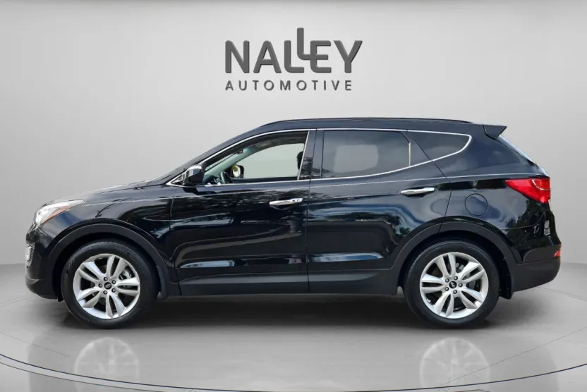 2016 Hyundai Santa Fe Sport 2.0T photo 1