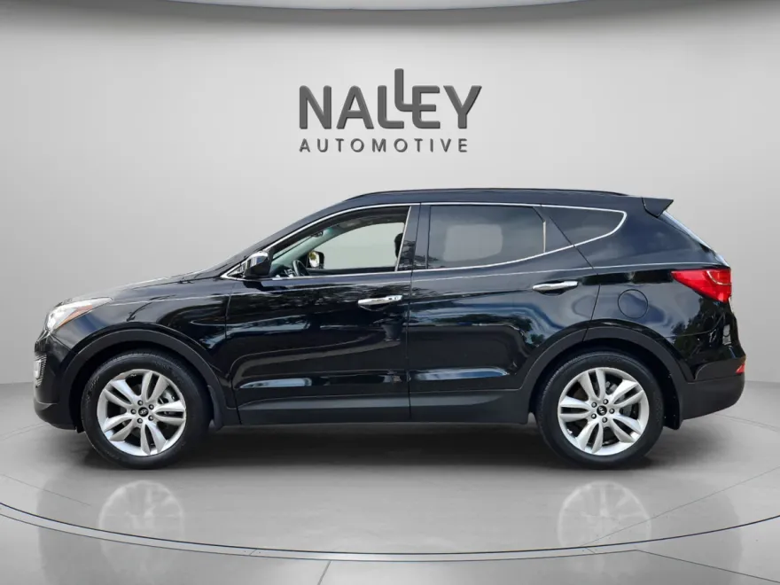 2016 Hyundai Santa Fe Sport 2.0T photo 1
