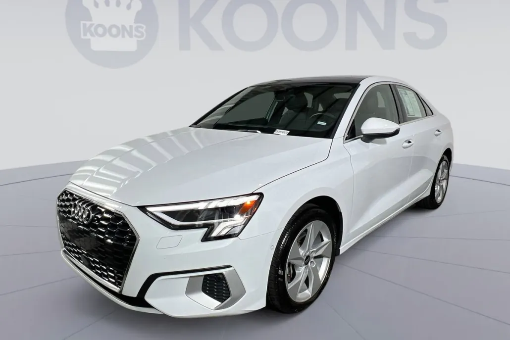 2024 Audi A3 Premium photo 1