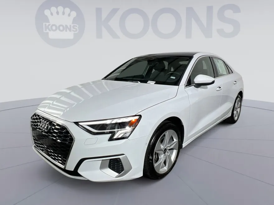 2024 Audi A3 Premium photo 1