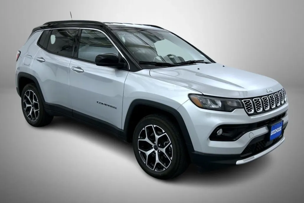 2025 Jeep Compass Limited photo 1