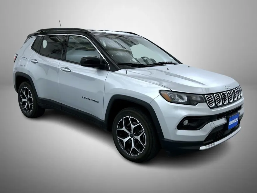 2025 Jeep Compass Limited photo 1