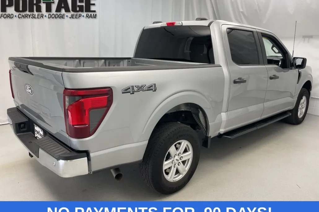 2024 Ford F-150 XLT photo 1