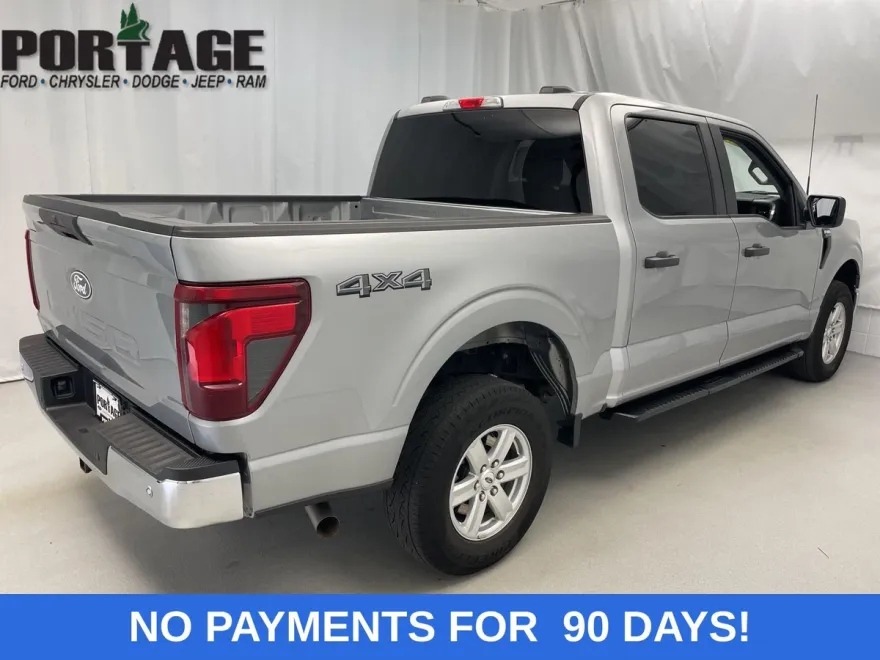 2024 Ford F-150 XLT photo 1