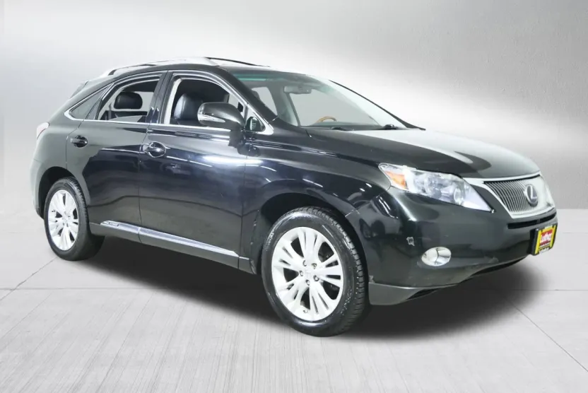 2011 Lexus RX 450h photo 1