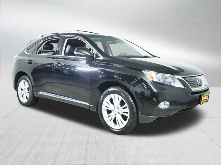 2011 Lexus RX 450h photo 1