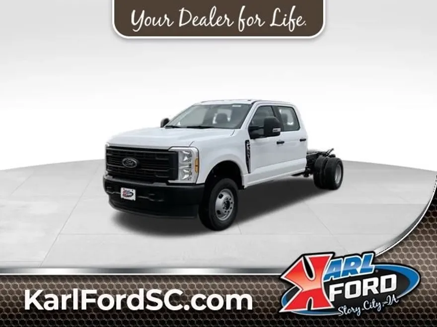 2025 Ford F-350 XL photo 1