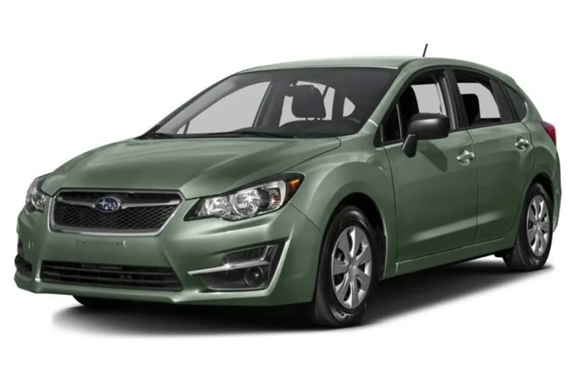 2016 Subaru Impreza 2.0i photo 1