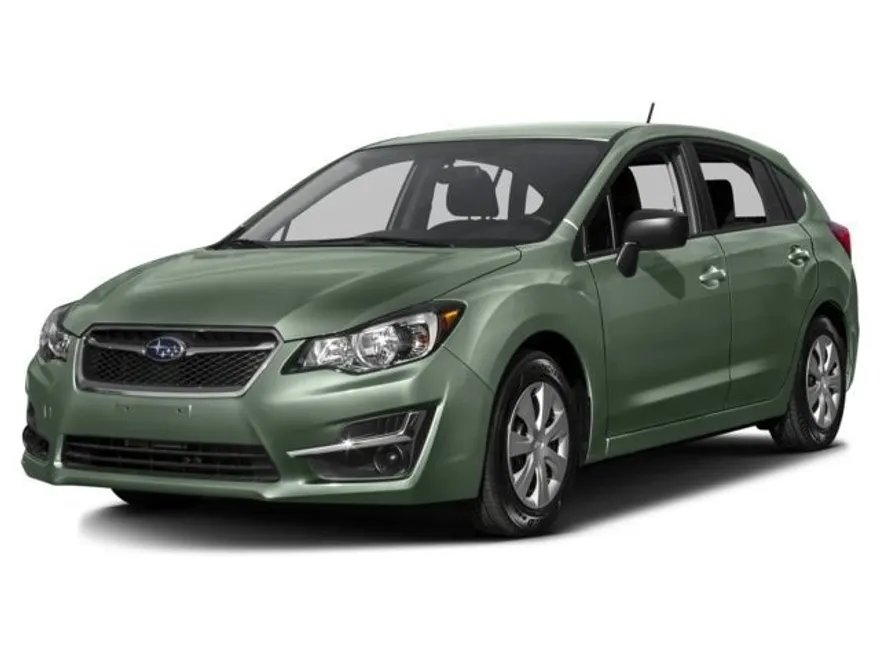 2016 Subaru Impreza 2.0i photo 1