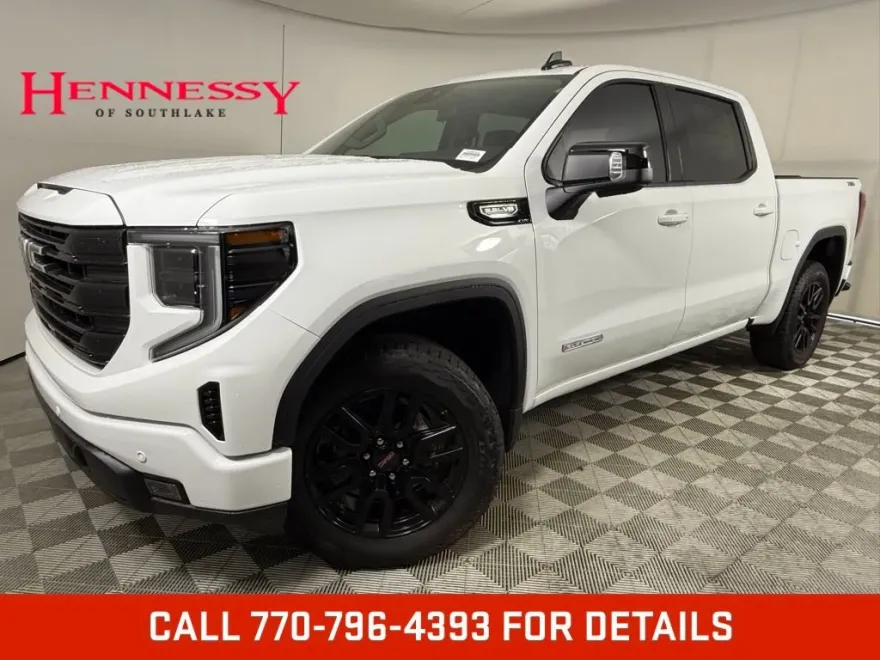 2025 Gmc Sierra 1500 Elevation photo 1