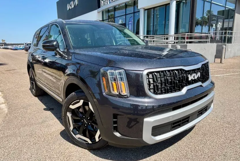 2025 Kia Telluride EX photo 1