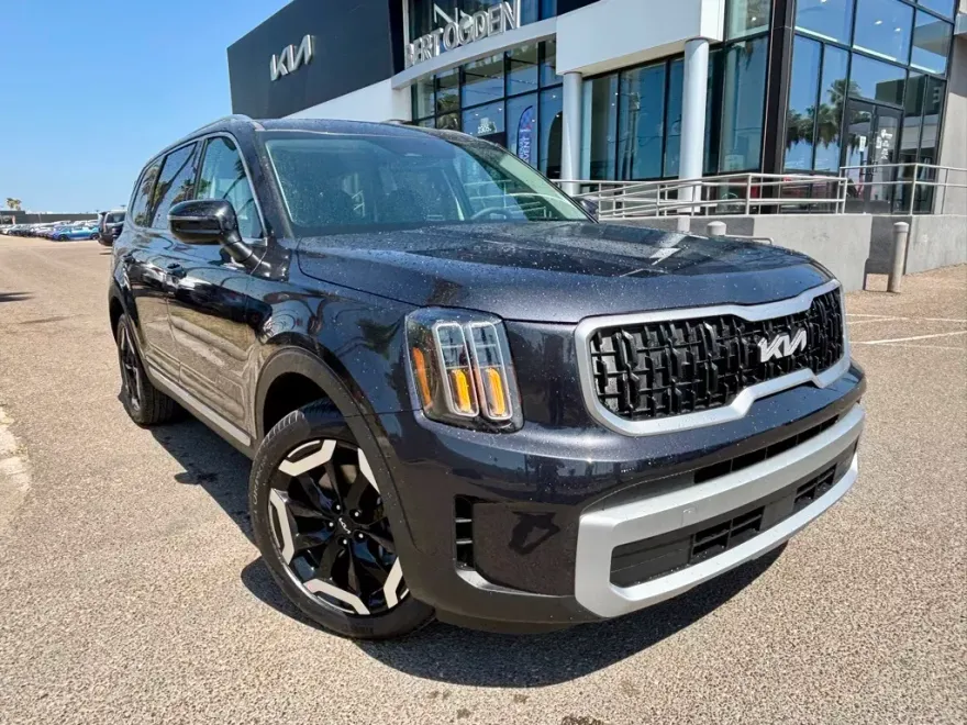 2025 Kia Telluride EX photo 1