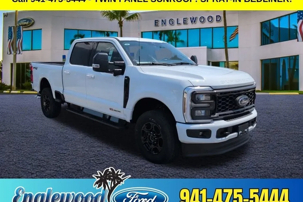 2024 Ford F-250 photo 1