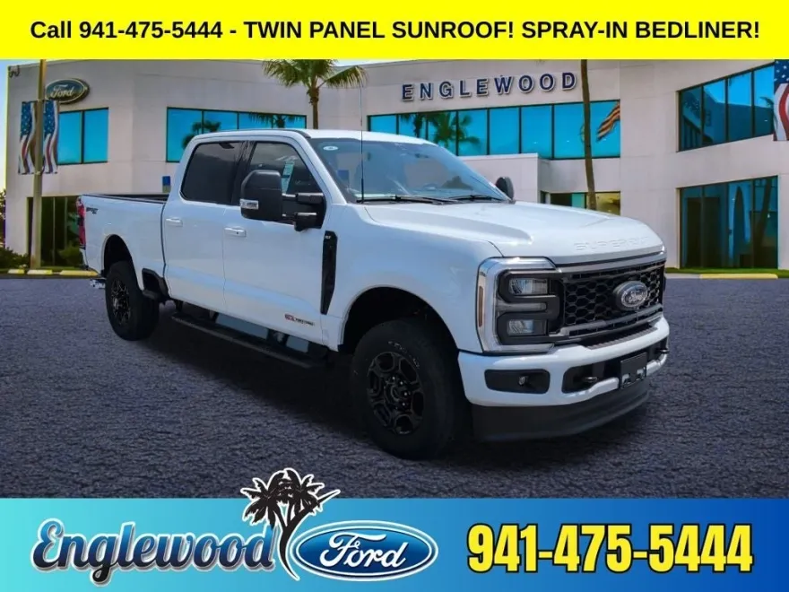 2024 Ford F-250 photo 1