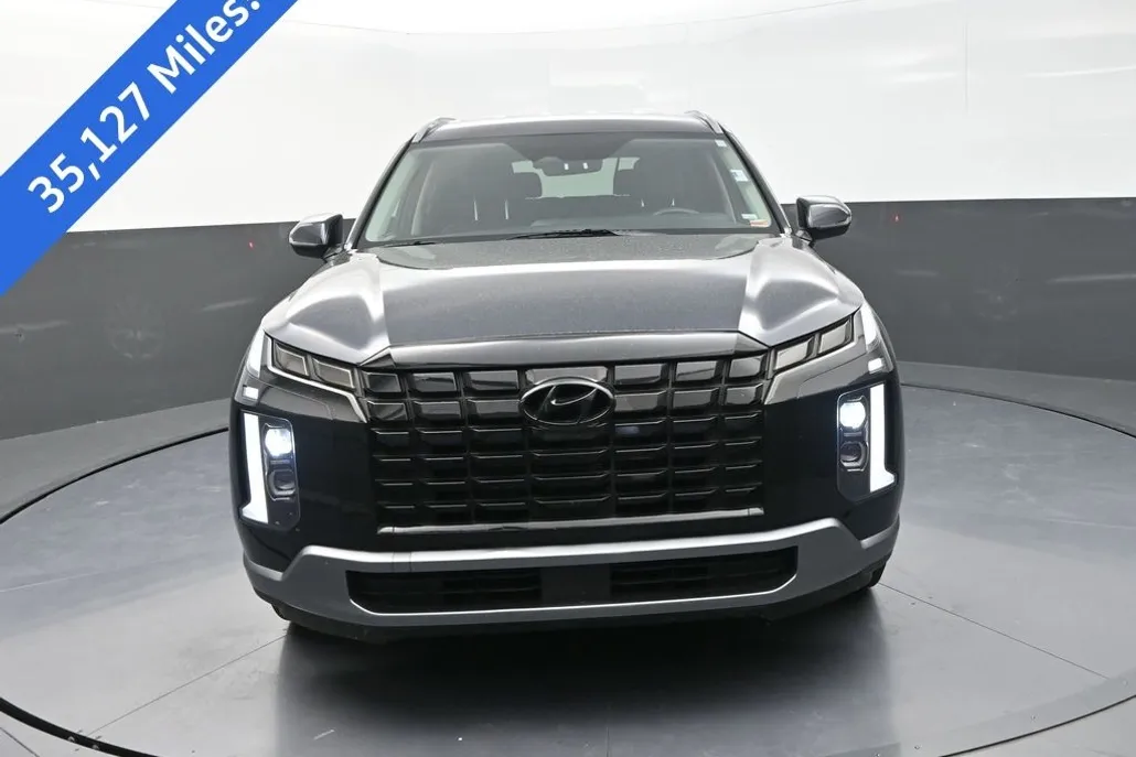 2025 Hyundai Palisade SEL photo 1