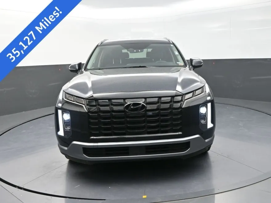 2025 Hyundai Palisade SEL photo 1