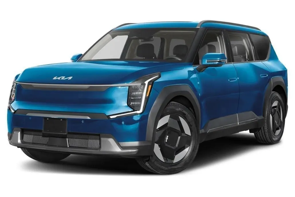 2026 Kia EV9 Wind AWD photo 1