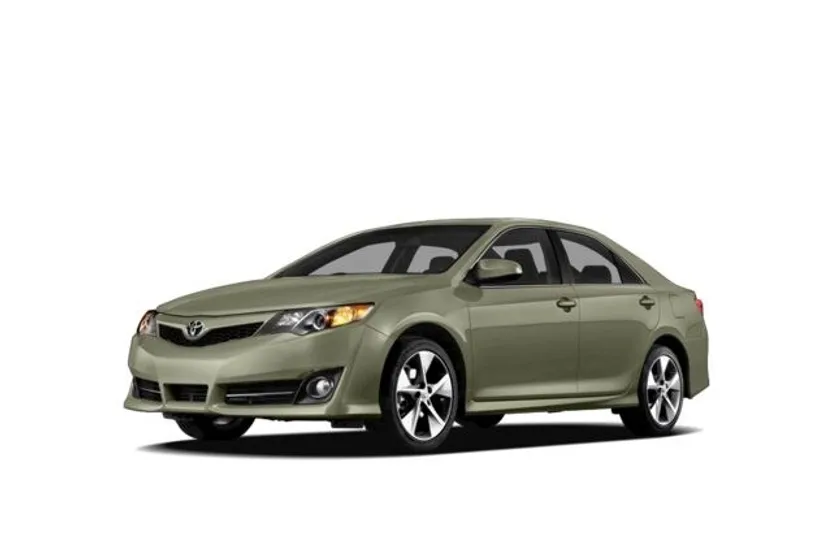 2012 Toyota Camry photo 1
