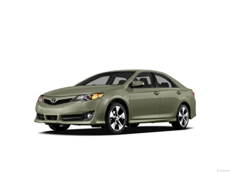 2012 Toyota Camry photo 1