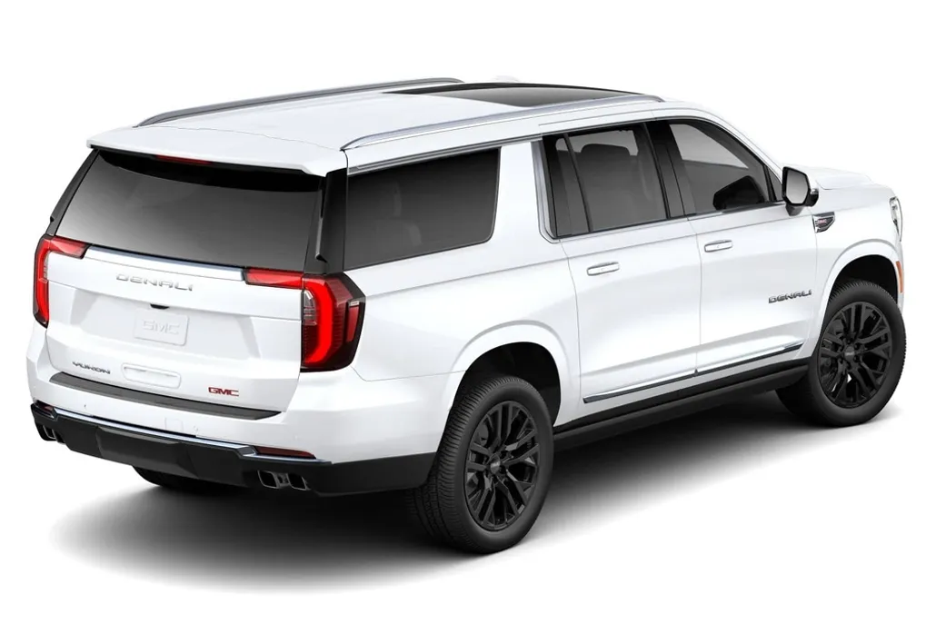 2025 Gmc Yukon XL Denali photo 1