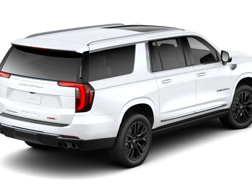 2025 Gmc Yukon XL Denali photo 1