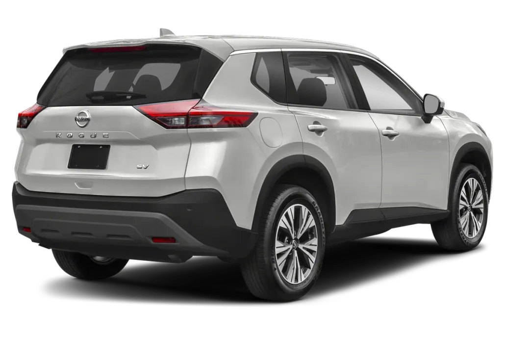 2023 Nissan Rogue SV photo 1