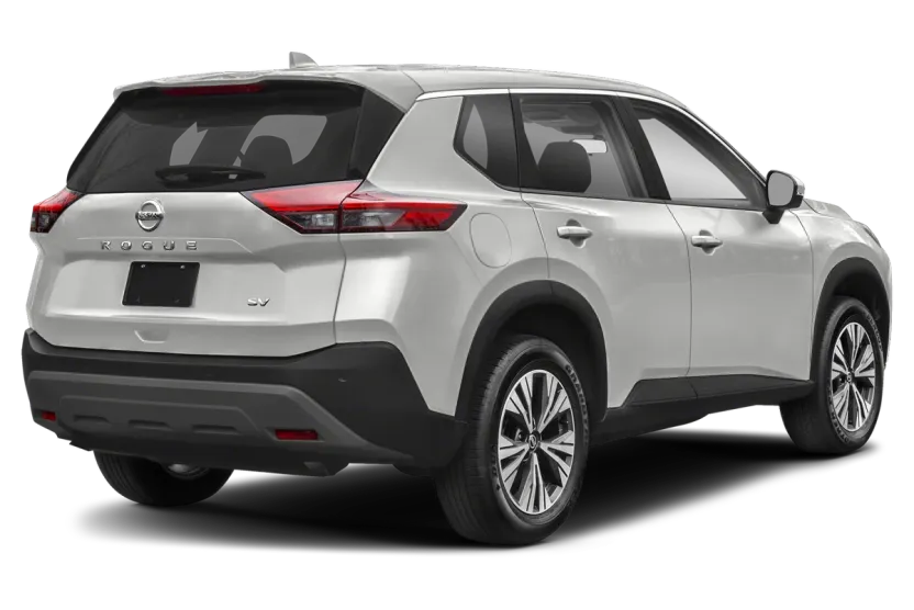 2023 Nissan Rogue SV photo 1