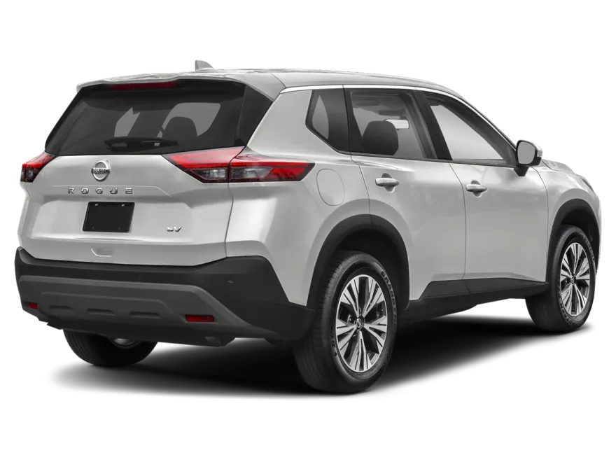 2023 Nissan Rogue SV photo 1