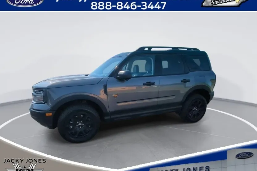 2025 Ford Bronco Sport Badlands photo 1