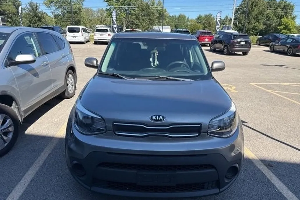 2018 Kia Soul Base photo 1