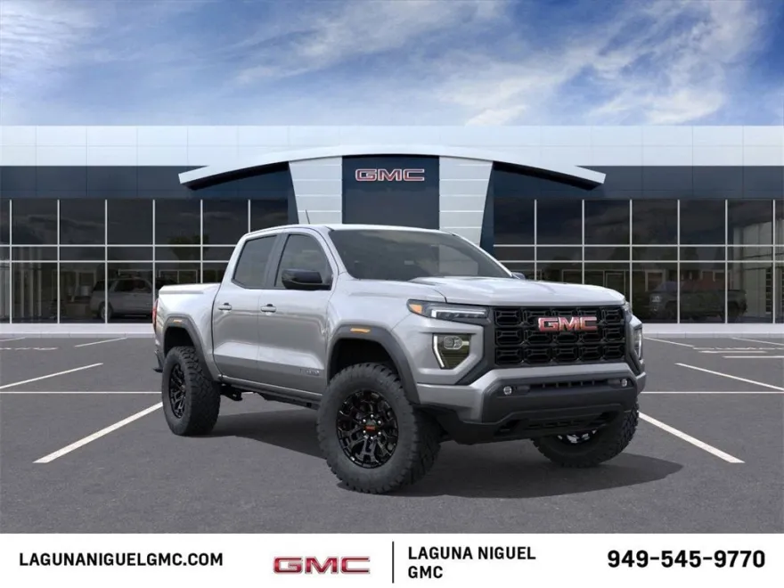 2026 Gmc Canyon Elevation photo 1