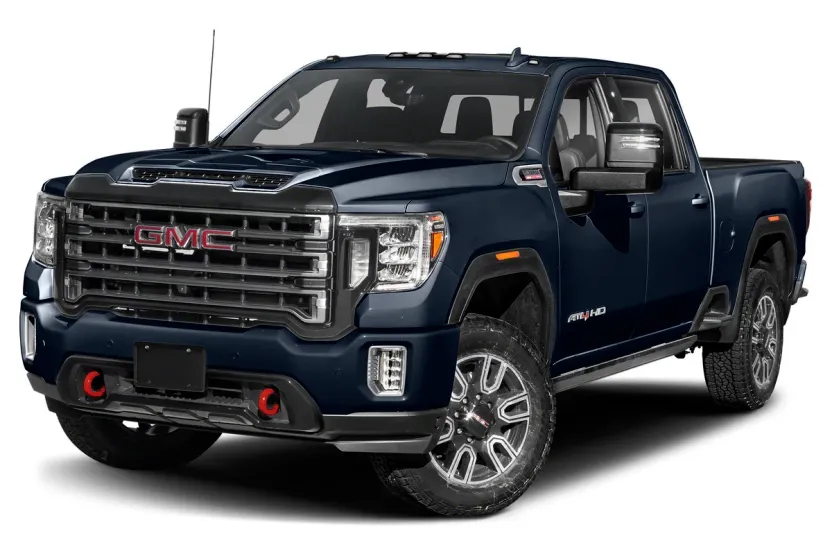 2023 Gmc Sierra 3500 HD AT4 photo 1
