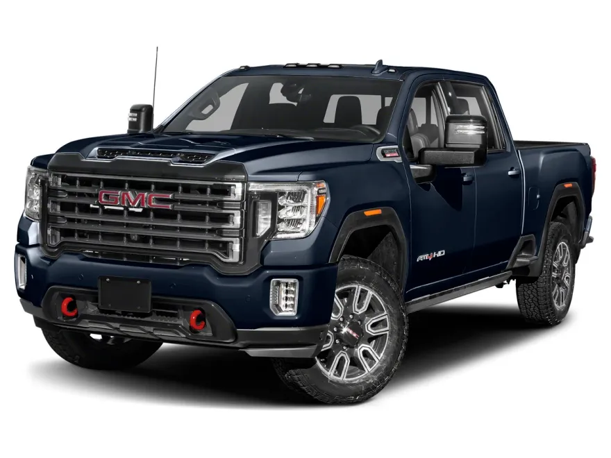 2023 Gmc Sierra 3500 HD AT4 photo 1