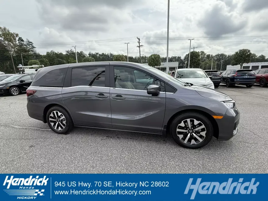 2026 Honda Odyssey EX-L photo 1
