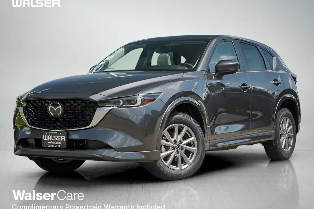 2025 Mazda CX-5 2.5 S Preferred photo 1