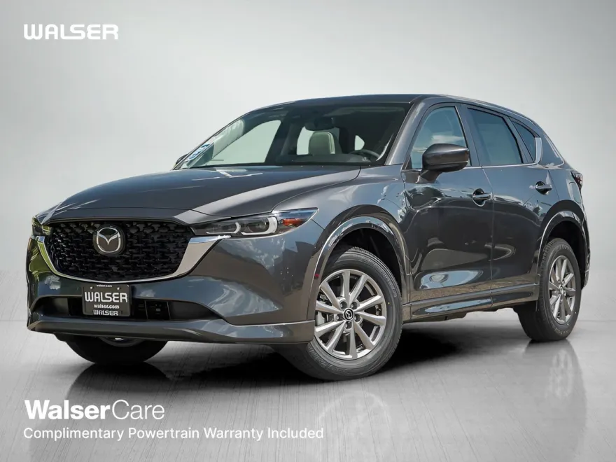 2025 Mazda CX-5 2.5 S Preferred photo 1