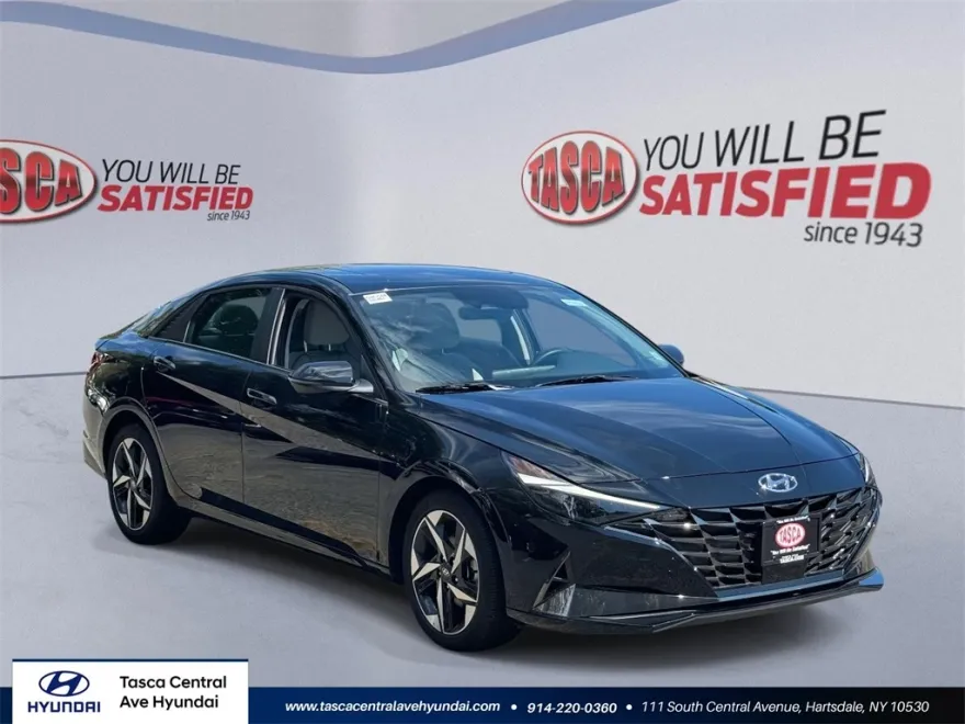 2023 Hyundai Elantra Limited photo 1