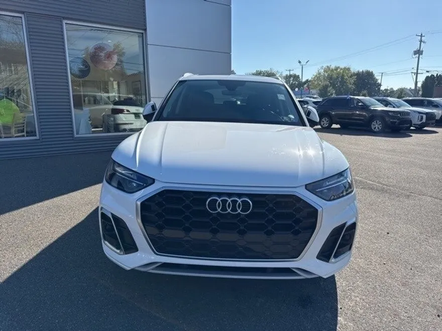 2023 Audi Q5 45 S line Premium photo 1