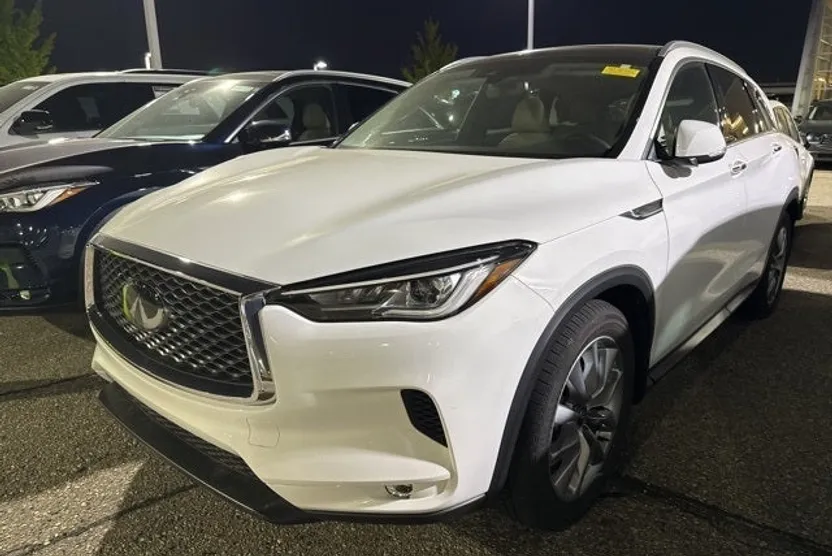 2022 Infiniti QX50 Luxe photo 1
