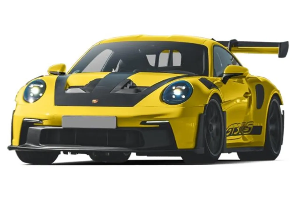 2024 Porsche 911 GT3 RS photo 1