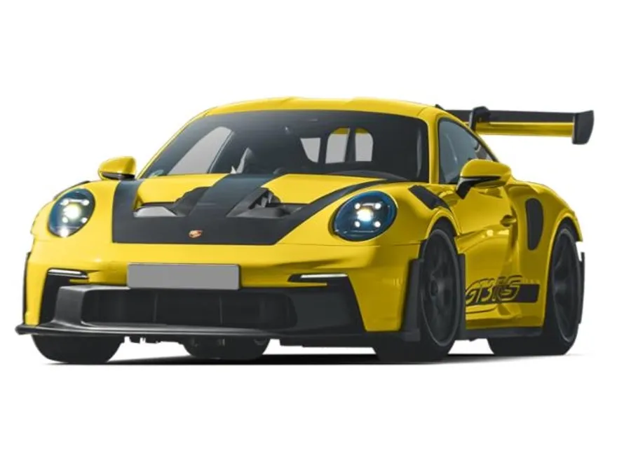 2024 Porsche 911 GT3 RS photo 1