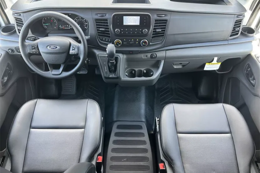 2025 Ford Transit photo 1