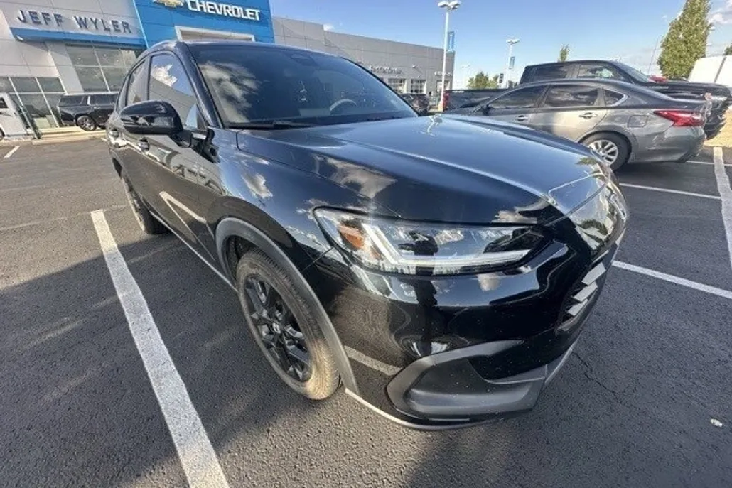 2023 Honda HR-V Sport photo 1