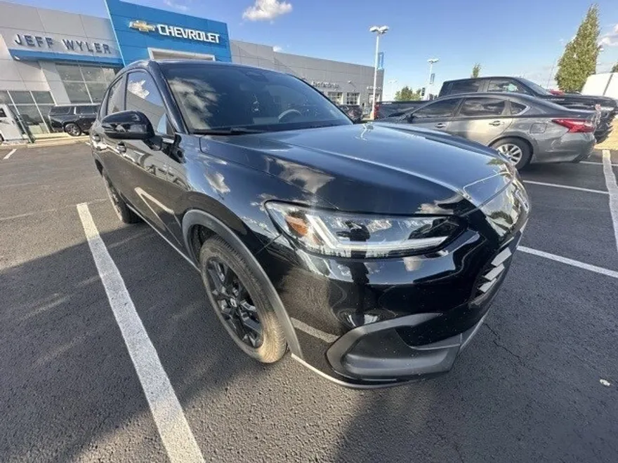 2023 Honda HR-V Sport photo 1