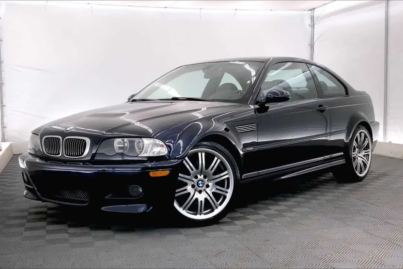 2004 Bmw M3 3 photo 1