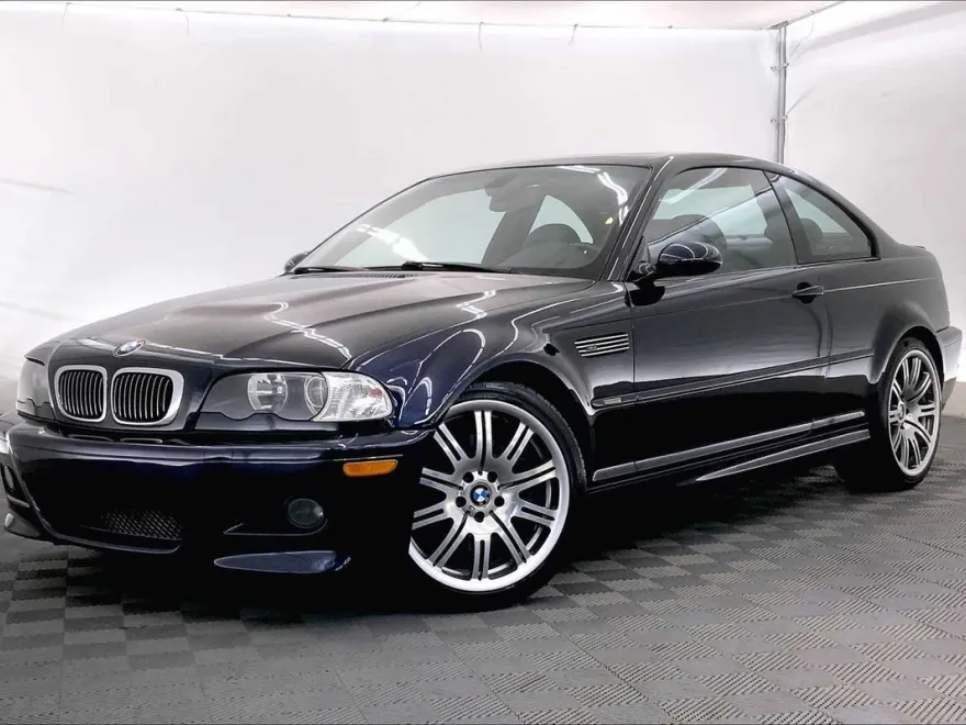 2004 Bmw M3 3 photo 1