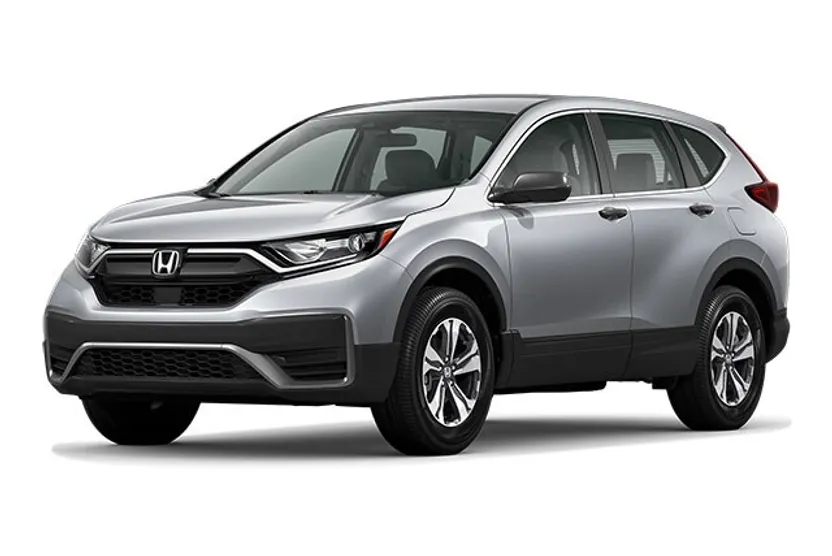 2020 Honda CR-V LX photo 1