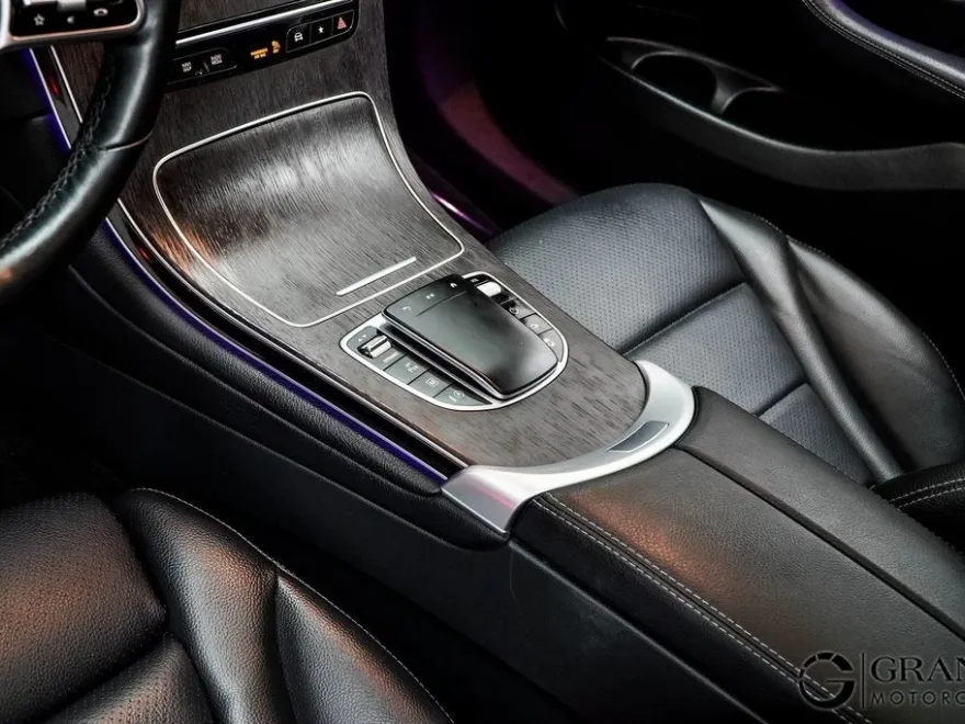 2022 Mercedes Benz GLC 300 4MATIC Coupe photo 15